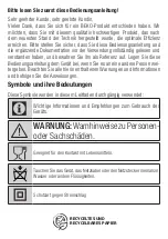 Preview for 15 page of Beko HMM 62404 W User Manual