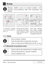 Preview for 81 page of Beko HMM 62404 W User Manual