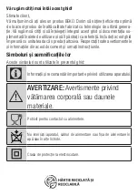 Preview for 148 page of Beko HMM 62404 W User Manual