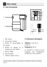 Предварительный просмотр 23 страницы Beko HMM 81504 BX User Manual