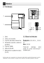 Предварительный просмотр 52 страницы Beko HMM 81504 BX User Manual