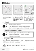 Предварительный просмотр 54 страницы Beko HMM 81504 BX User Manual