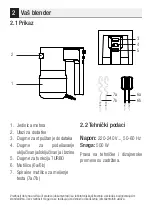 Предварительный просмотр 96 страницы Beko HMM 81504 BX User Manual