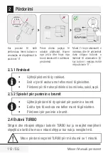 Предварительный просмотр 112 страницы Beko HMM 81504 BX User Manual