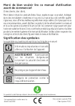 Preview for 25 page of Beko HMM7350DX User Manual