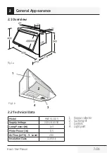 Preview for 7 page of Beko HNE51210S User Manual