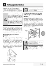 Preview for 37 page of Beko HNE51210S User Manual