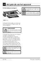 Preview for 50 page of Beko HNE51210S User Manual