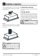 Preview for 13 page of Beko HNT 62210 B User Manual