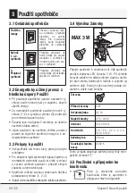 Preview for 36 page of Beko HNT 62210 B User Manual