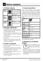 Preview for 106 page of Beko HNT 62210 B User Manual