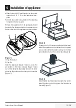 Preview for 13 page of Beko HNT61110X User Manual