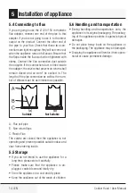 Предварительный просмотр 14 страницы Beko HNT61110X User Manual