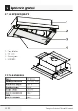 Preview for 22 page of Beko HNT61110X User Manual