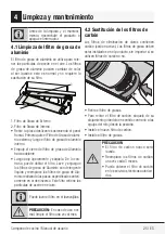 Preview for 25 page of Beko HNT61110X User Manual