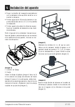 Preview for 27 page of Beko HNT61110X User Manual