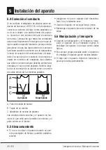 Preview for 28 page of Beko HNT61110X User Manual