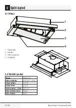 Предварительный просмотр 36 страницы Beko HNT61110X User Manual