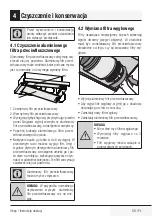 Preview for 69 page of Beko HNT61110X User Manual