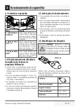 Preview for 83 page of Beko HNT61110X User Manual