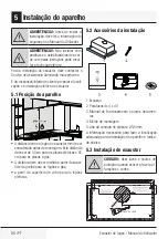 Preview for 86 page of Beko HNT61110X User Manual