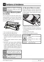 Preview for 99 page of Beko HNT61110X User Manual