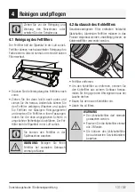 Preview for 131 page of Beko HNT61110X User Manual