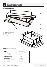 Preview for 143 page of Beko HNT61110X User Manual