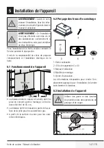 Preview for 147 page of Beko HNT61110X User Manual