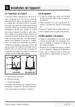 Preview for 149 page of Beko HNT61110X User Manual