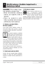 Preview for 155 page of Beko HNT61110X User Manual