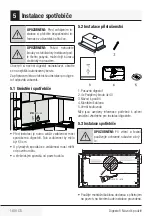 Предварительный просмотр 160 страницы Beko HNT61110X User Manual