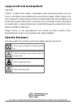 Preview for 164 page of Beko HNT61110X User Manual