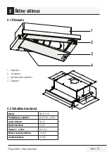 Preview for 169 page of Beko HNT61110X User Manual