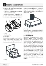 Preview for 174 page of Beko HNT61110X User Manual