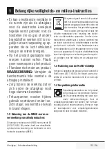 Предварительный просмотр 181 страницы Beko HNT61110X User Manual