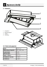 Предварительный просмотр 182 страницы Beko HNT61110X User Manual