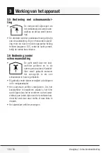 Preview for 184 page of Beko HNT61110X User Manual