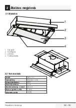 Preview for 195 page of Beko HNT61110X User Manual