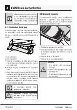 Предварительный просмотр 198 страницы Beko HNT61110X User Manual