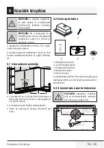 Предварительный просмотр 199 страницы Beko HNT61110X User Manual