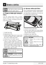 Preview for 231 page of Beko HNT61110X User Manual