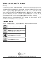 Preview for 286 page of Beko HNT61110X User Manual