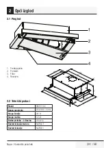 Предварительный просмотр 291 страницы Beko HNT61110X User Manual