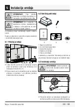 Preview for 295 page of Beko HNT61110X User Manual