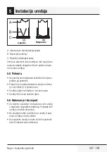 Preview for 297 page of Beko HNT61110X User Manual