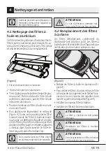 Preview for 59 page of Beko HNT61630X User Manual