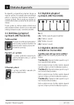 Preview for 37 page of Beko HNT62210B User Manual