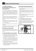 Preview for 50 page of Beko HNT62210B User Manual