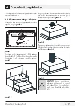 Preview for 51 page of Beko HNT62210B User Manual